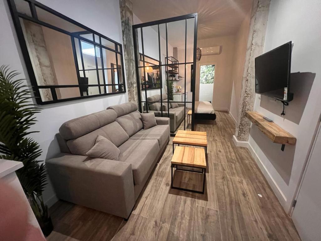 Loft Deluxe Herreria 6 - Vivienda Vacacional. 엘푸에르토데산타마리아 외부 사진
