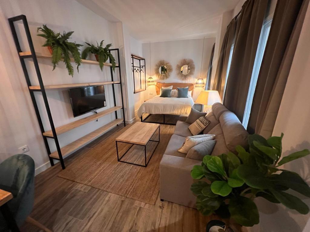 Loft Deluxe Herreria 6 - Vivienda Vacacional. 엘푸에르토데산타마리아 외부 사진